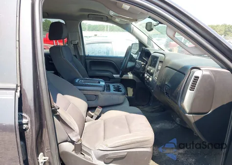 2014 Chevrolet Silverado 1500 1Lt z USA, uszkodzony, nr VIN 3GCPCREC7EG159985